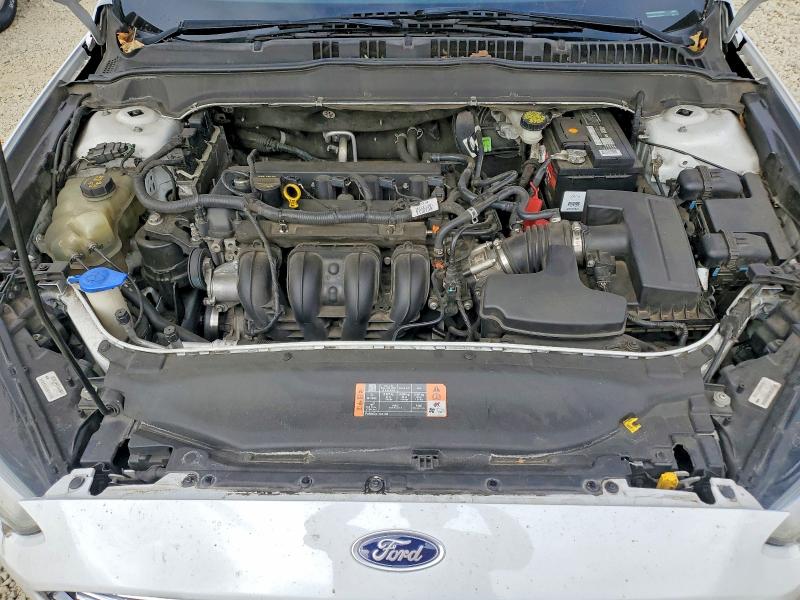 2016 Ford Fusion მანქანა იყიდება აუქციონზე, vin: 3FA6P0G74GR116293, აუქციონის ნომერი: 57432606