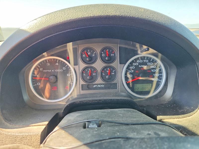 2005 Ford F150 მანქანა იყიდება აუქციონზე, vin: 1FTPX14575NB51076, აუქციონის ნომერი: 55591126