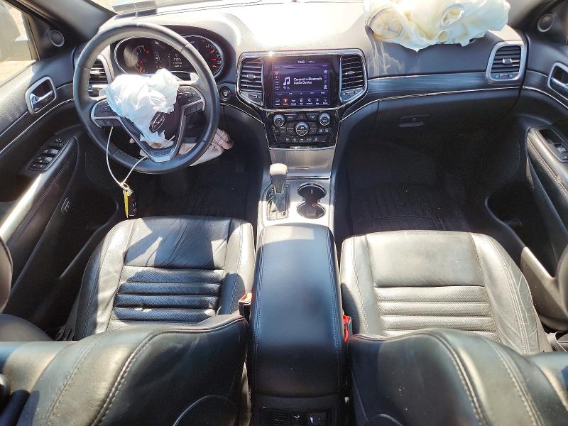 2019 Jeep Grand Cherokee მანქანა იყიდება აუქციონზე, vin: 1C4RJFBG2KC701884, აუქციონის ნომერი: 57037966