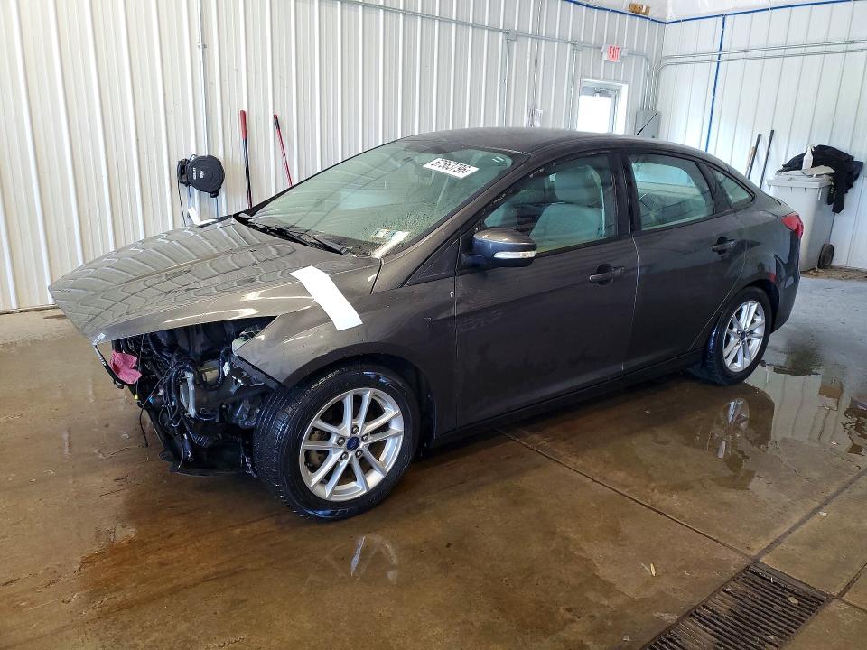 57563796 :رقم المزاد ، 1FADP3F22GL273642 vin ، 2016 Ford Focus مزاد بيع