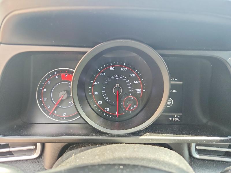 Продаж на аукціоні авто 2022 Hyundai Elantra, vin: KMHLM4AG3NU224637, номер лоту: 56131046