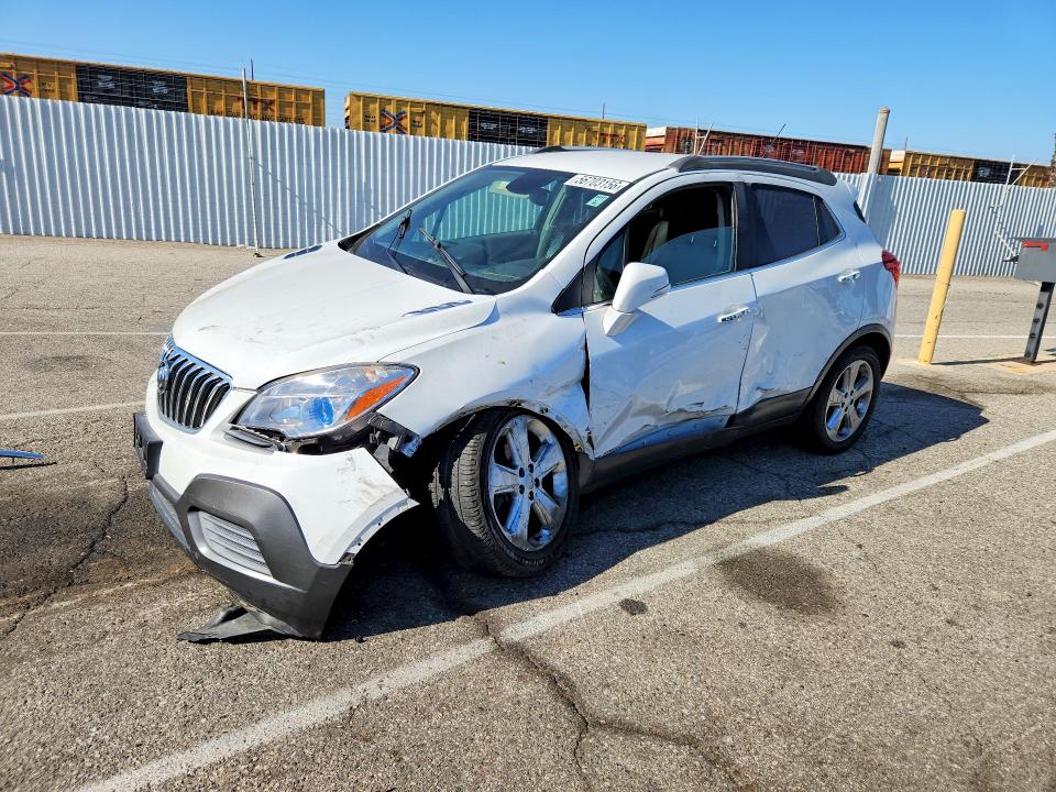 Продажа на аукционе авто 2016 Buick Encore, vin: KL4CJASB8GB544446, номер лота: 56703156