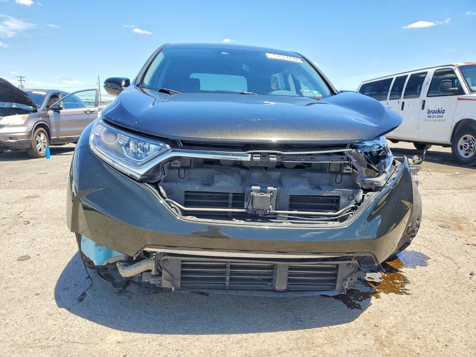 Продажа на аукционе авто 2018 Honda Cr-v, vin: 2HKRW2H80JH691322, номер лота: 57550686