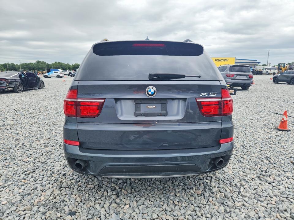 2013 Bmw X5 მანქანა იყიდება აუქციონზე, vin: 5UXZV4C54DL993898, აუქციონის ნომერი: 55754956