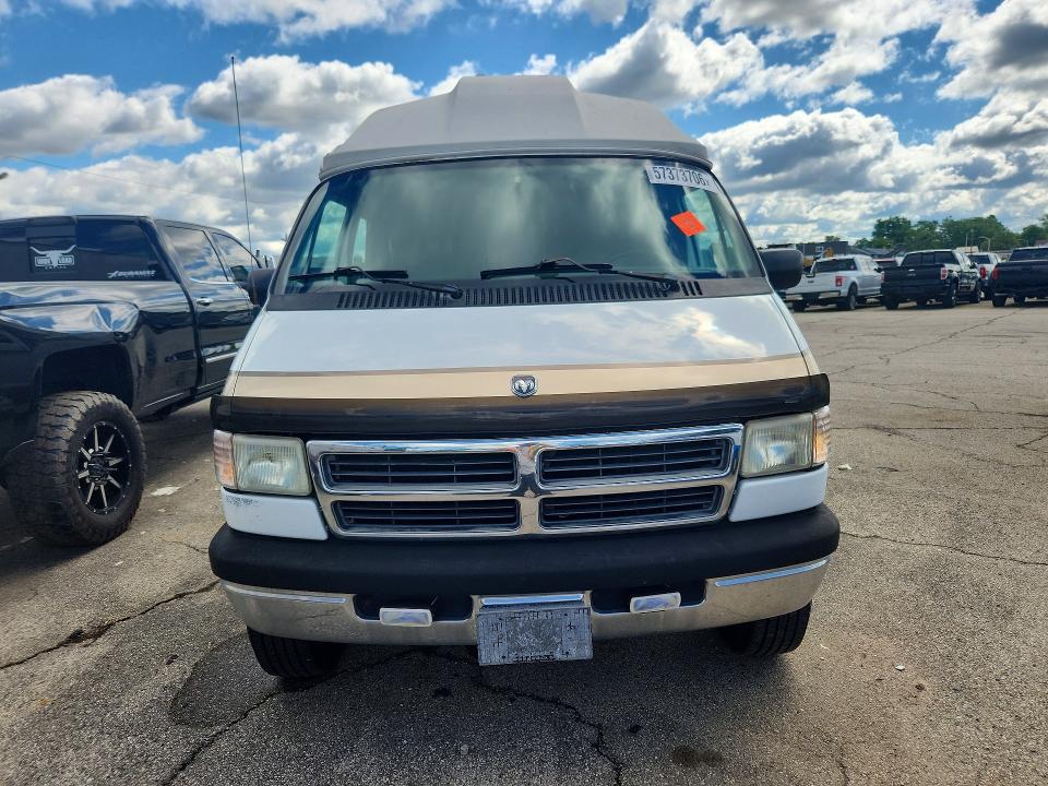 Продажа на аукционе авто 1997 Dodge Motor Home Chassis, vin: 2B6KB31Z1VK605611, номер лота: 57373706