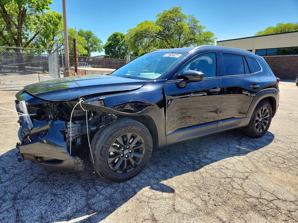 2025 Mazda Cx-50 მანქანა იყიდება აუქციონზე, vin: 7MMVABBM7SN348351, აუქციონის ნომერი: 55712746