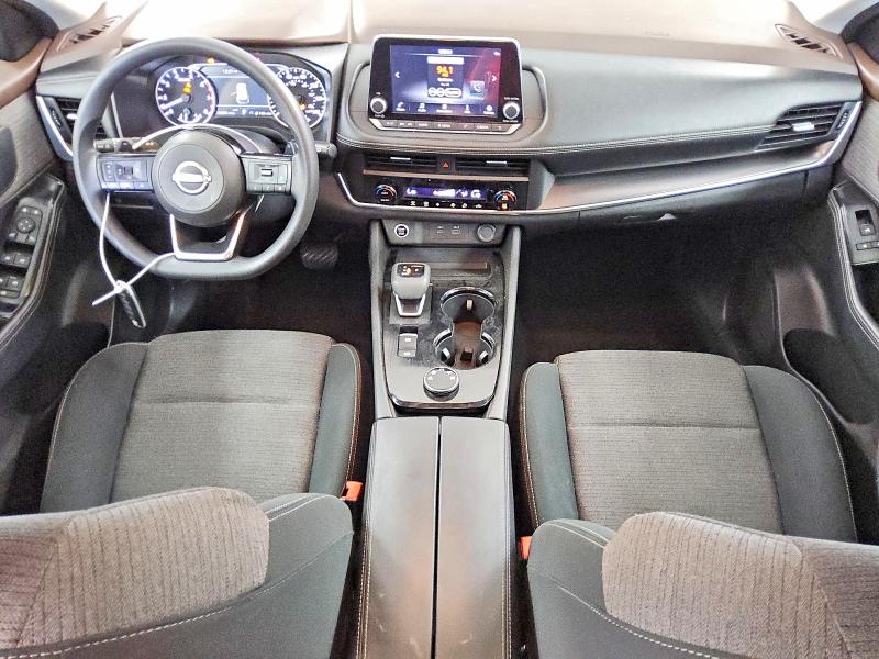 Продажа на аукционе авто 2023 Nissan Rogue, vin: 5N1BT3BB0PC892190, номер лота: 56677926