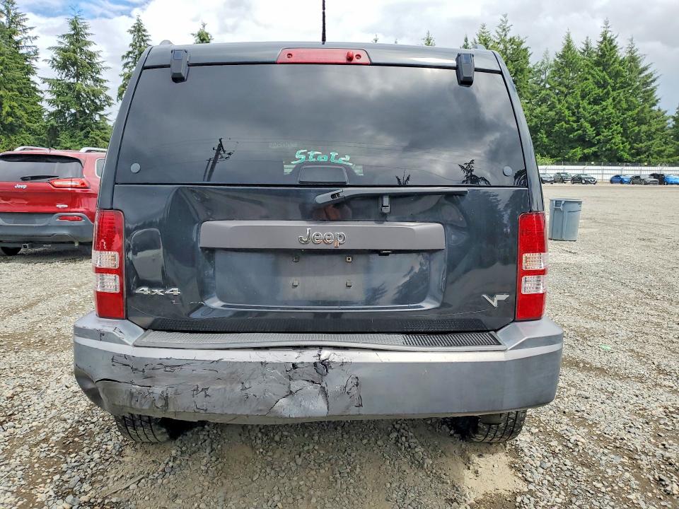 Продажа на аукционе авто 2010 Jeep Liberty, vin: 1J4PN3GK6AW148364, номер лота: 58496066