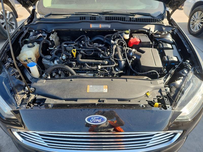 58212366 :رقم المزاد ، 3FA6P0HD0LR191264 vin ، 2020 Ford Fusion مزاد بيع