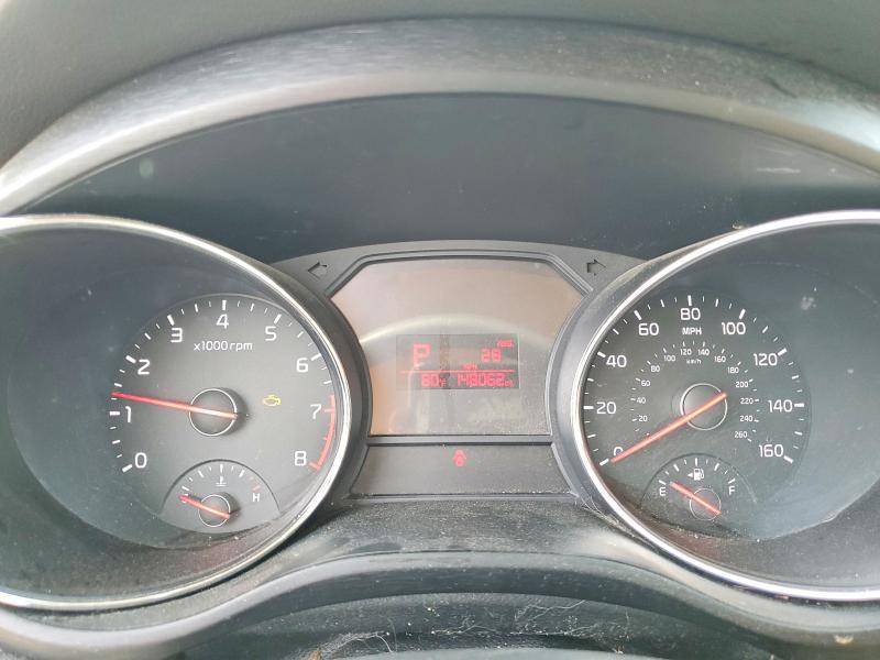 Aukcja sprzedaży 2016 Kia Sedona, vin: KNDMB5C18G6178338, numer aukcji: 55434406