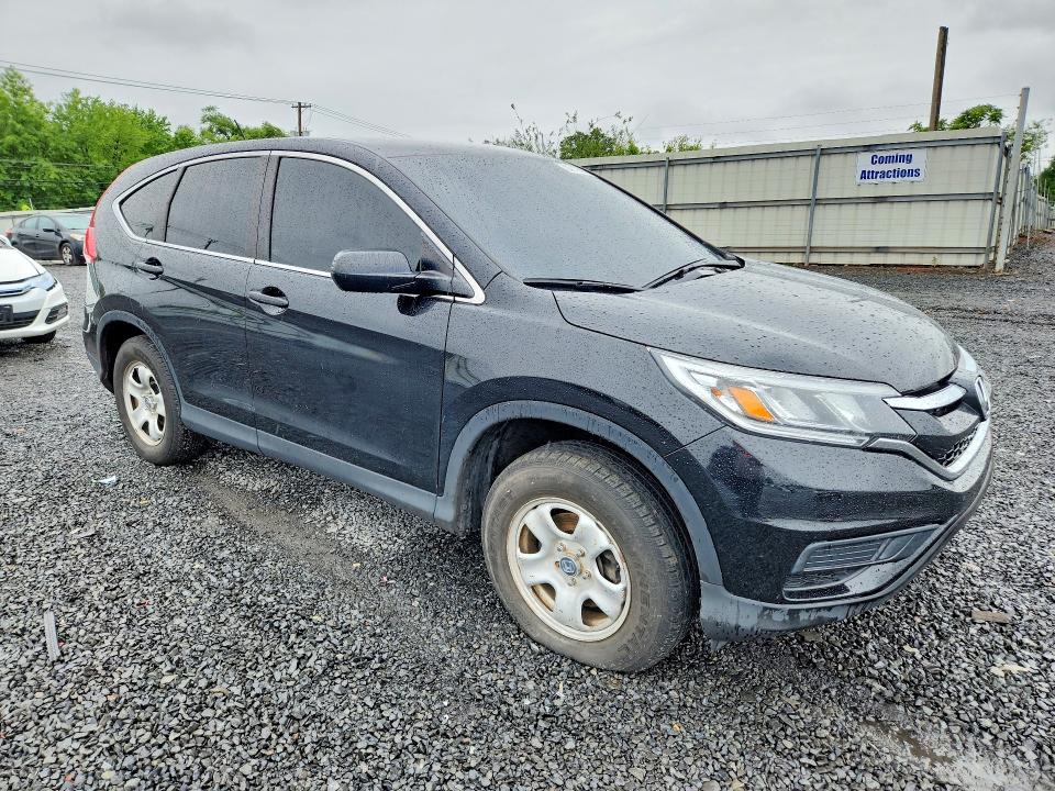 Продаж на аукціоні авто 2016 Honda Cr-v, vin: 5J6RM4H39GL023989, номер лоту: 58219676