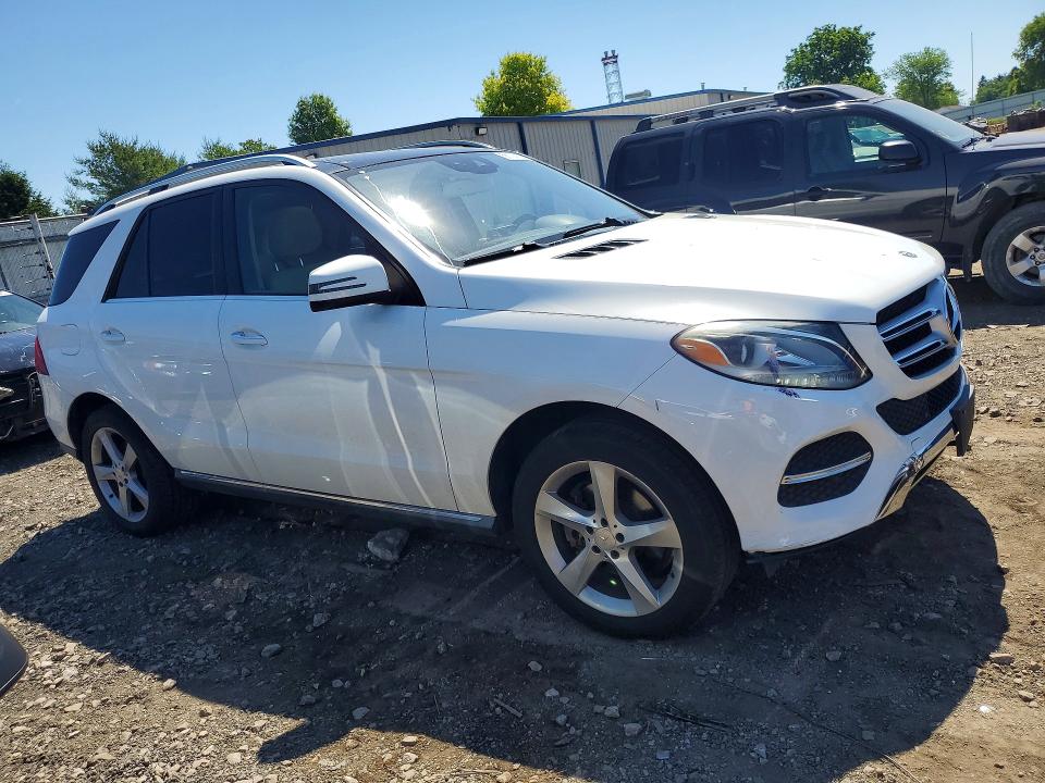 Aukcja sprzedaży 2016 Mercedes-benz Gle, vin: 4JGDA5HB6GA670640, numer aukcji: 56174136