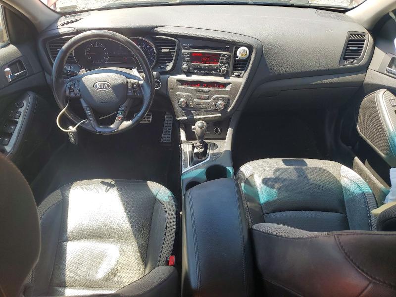 Продаж на аукціоні авто 2012 Kia Optima, vin: 5XXGR4A6XCG053192, номер лоту: 57421126