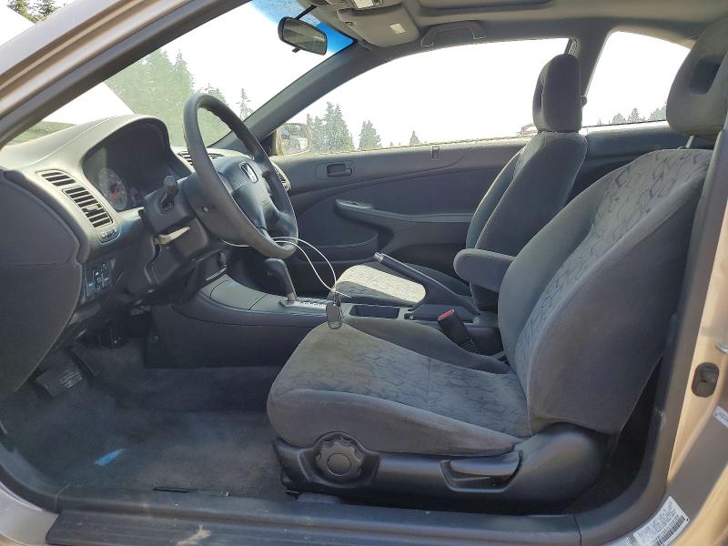 Продажа на аукционе авто 2002 Honda Civic, vin: 1HGEM22992L058368, номер лота: 56698806