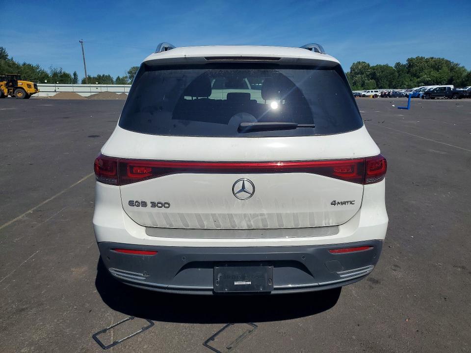 57504016 :رقم المزاد ، W1N9M0KB9PN043347 vin ، 2023 Mercedes-benz Eqb مزاد بيع