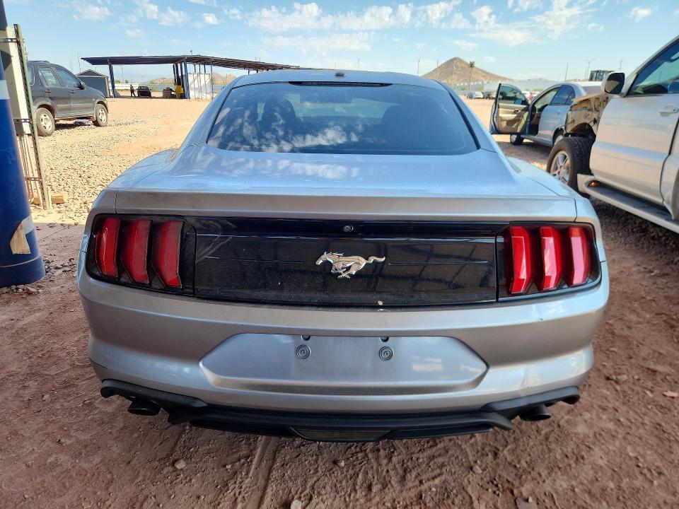 Продаж на аукціоні авто 2020 Ford Mustang, vin: 1FA6P8THXL5114316, номер лоту: 57255036