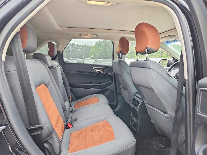 58111396 :رقم المزاد ، 2FMPK4J98JBC56721 vin ، 2018 Ford Edge مزاد بيع