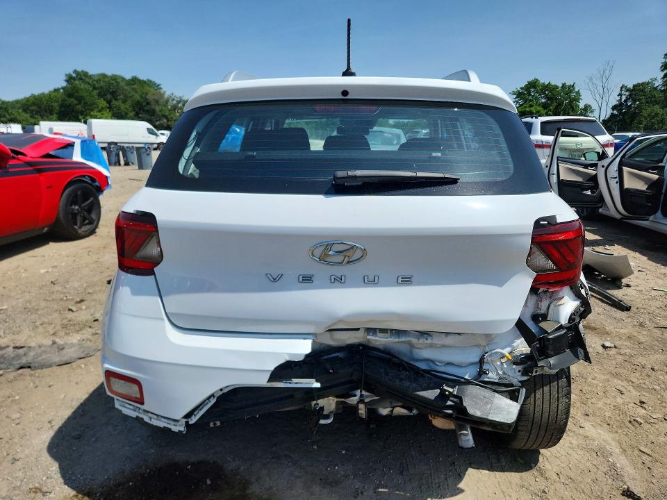 Aukcja sprzedaży 2023 Hyundai Venue, vin: KMHRC8A34PU211500, numer aukcji: 58624826