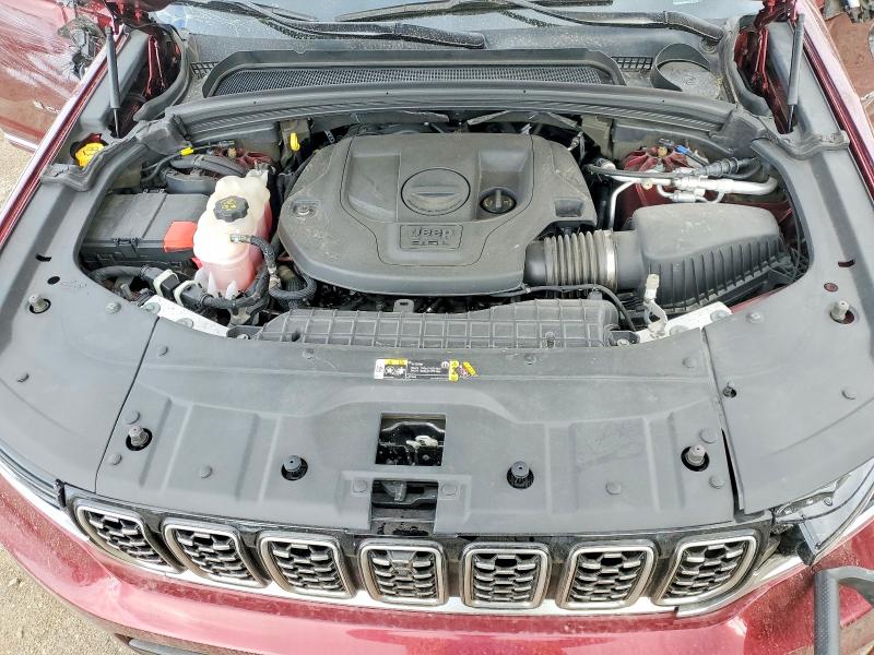 2023 Jeep Grand Cherokee მანქანა იყიდება აუქციონზე, vin: 1C4RJKEG4P8777573, აუქციონის ნომერი: 56243496