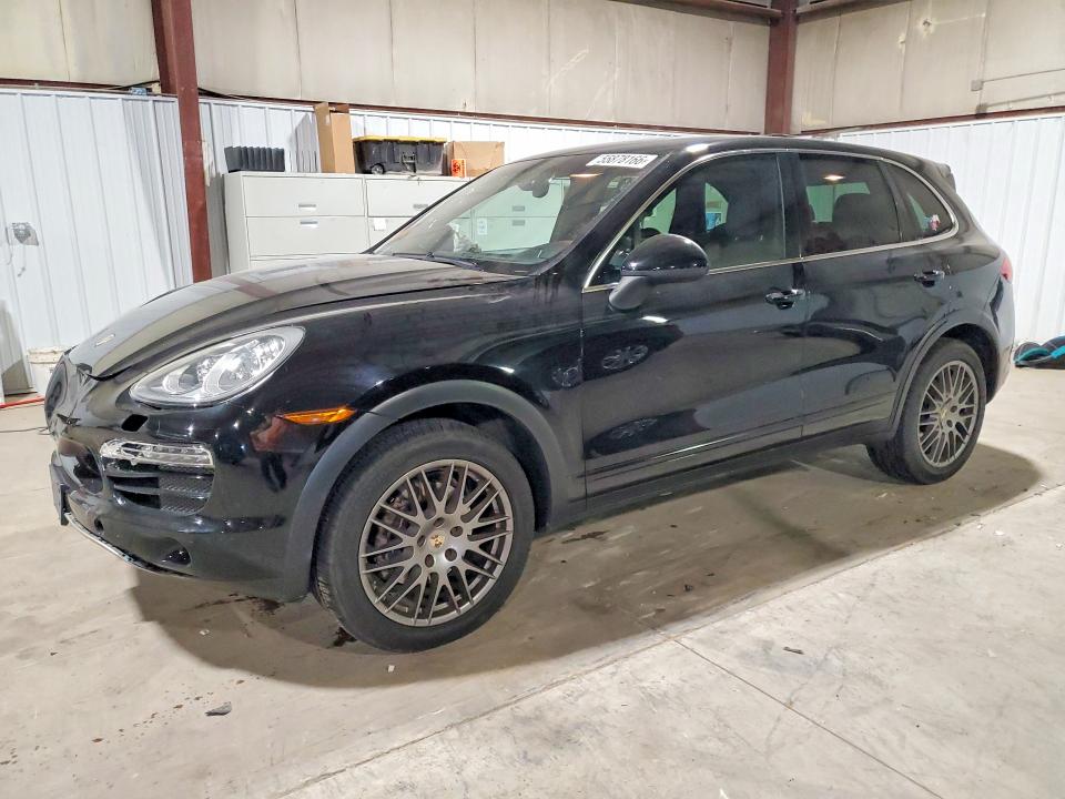 55878166 :رقم المزاد ، WP1AA2A21BLA04779 vin ، 2011 Porsche Cayenne مزاد بيع