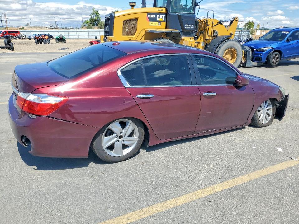 Продаж на аукціоні авто 2015 Honda Accord, vin: 1HGCR2F89FA151743, номер лоту: 59539376