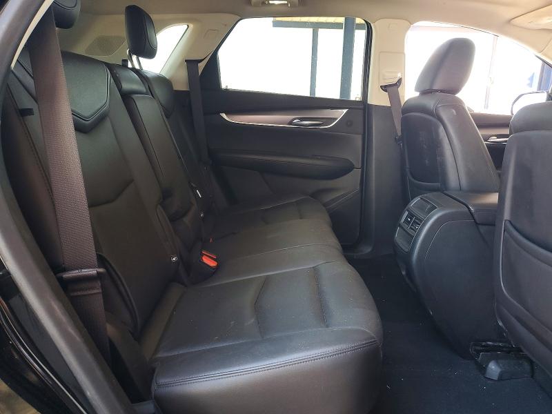 55798106 :رقم المزاد ، 1GYKNCRS6KZ232630 vin ، 2019 Cadillac Xt5 مزاد بيع