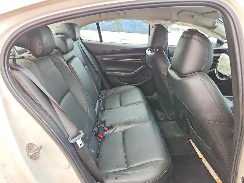 2020 Mazda 3 მანქანა იყიდება აუქციონზე, vin: 3MZBPACL9LM125691, აუქციონის ნომერი: 58542796