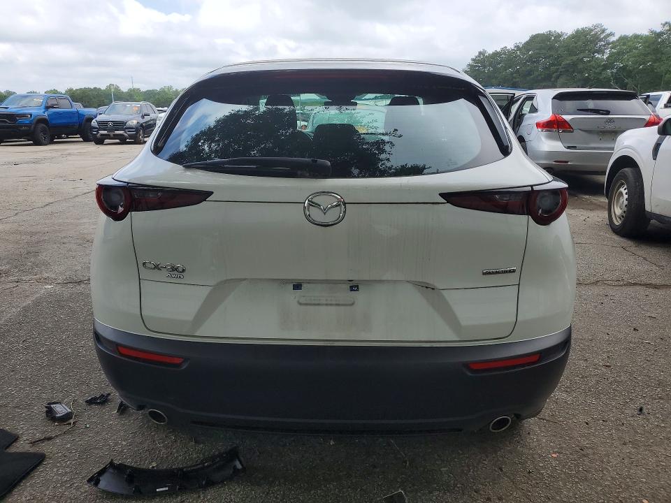 Продажа на аукционе авто 2022 Mazda Cx-30, vin: 3MVDMBAL1NM421478, номер лота: 55071166