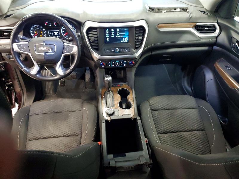 2018 Gmc Acadia მანქანა იყიდება აუქციონზე, vin: 1GKKNRLA4JZ163996, აუქციონის ნომერი: 58199296