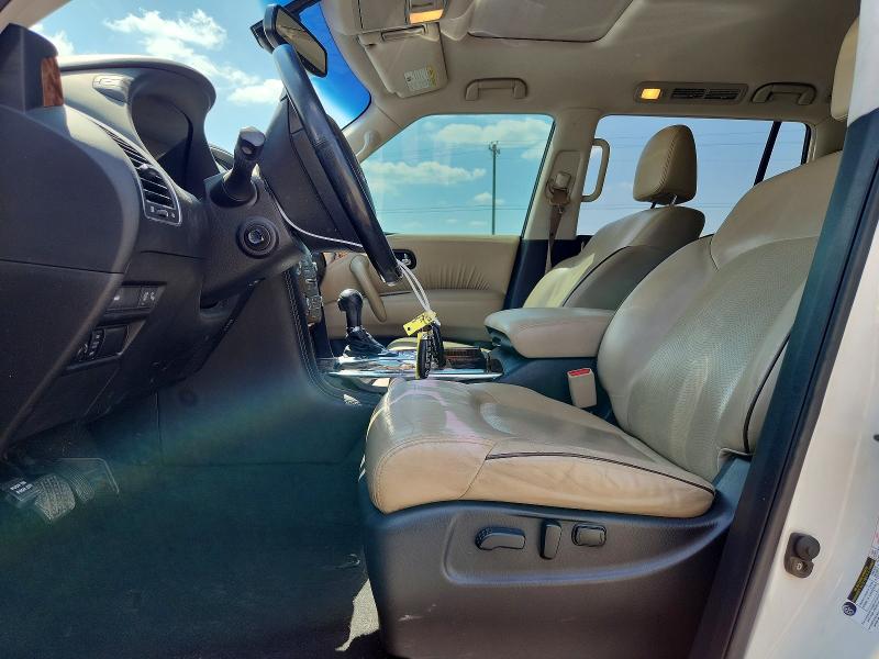 Aukcja sprzedaży 2017 Nissan Armada, vin: JN8AY2ND5H9009776, numer aukcji: 58375366
