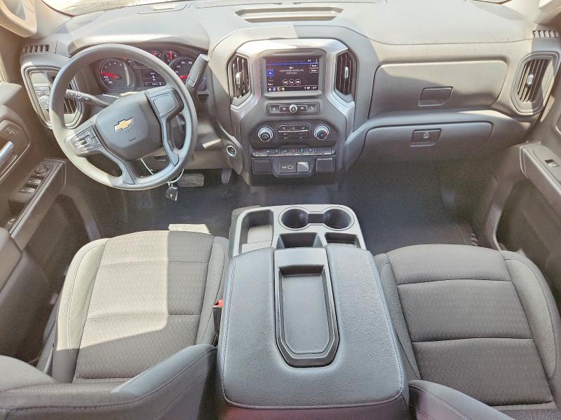 55461996 :رقم المزاد ، 3GCPABEKXNG637787 vin ، 2022 Chevrolet Silverado مزاد بيع
