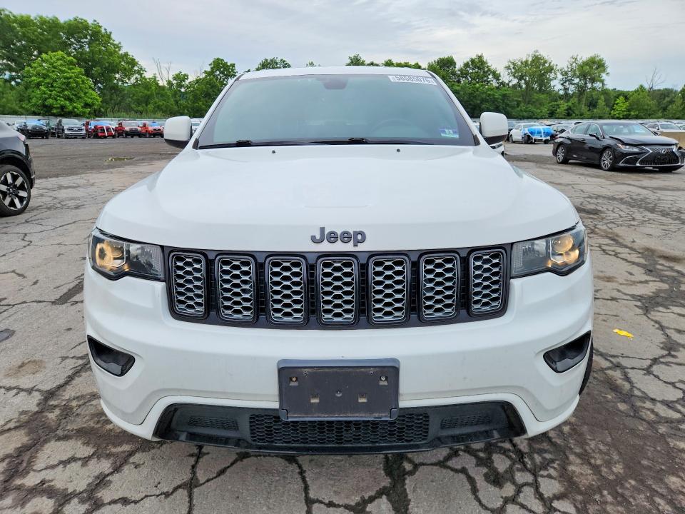 58585076 :رقم المزاد ، 1C4RJFAG7KC566225 vin ، 2019 Jeep Grand Cherokee مزاد بيع