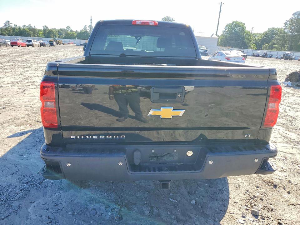 Продаж на аукціоні авто 2014 Chevrolet Silverado, vin: 3GCPCREC6EG298666, номер лоту: 57251796