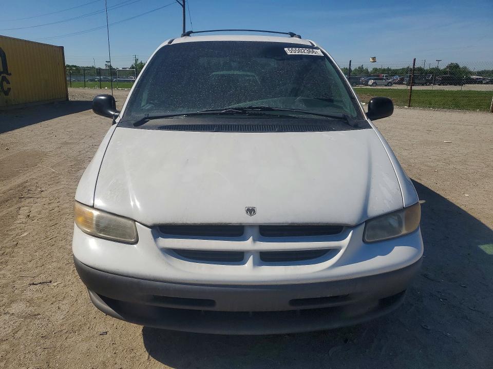 2000 Dodge Caravan მანქანა იყიდება აუქციონზე, vin: 2B4GP2539YR895687, აუქციონის ნომერი: 55502366
