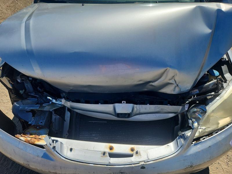 58324716 :رقم المزاد ، 2HGES16305H018011 vin ، 2005 Honda Civic مزاد بيع