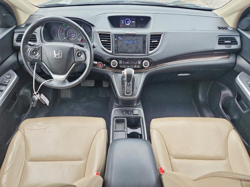 Продажа на аукционе авто 2016 Honda Cr-v, vin: 5J6RM4H76GL124068, номер лота: 56519856