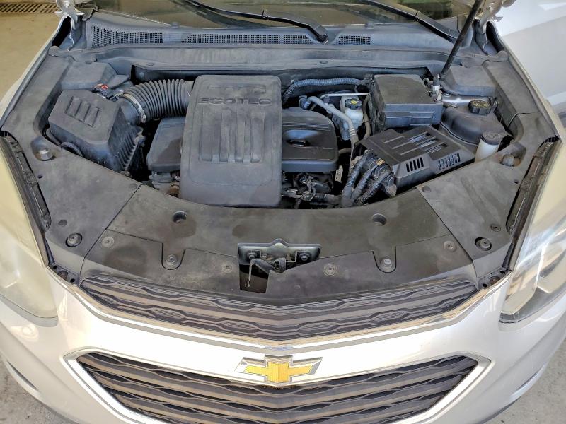 55951916 :رقم المزاد ، 2GNFLEEK7G6321910 vin ، 2016 Chevrolet Equinox مزاد بيع