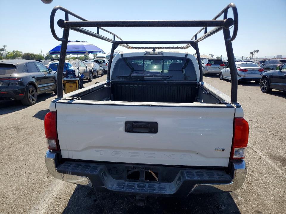 Продаж на аукціоні авто 2022 Toyota Tacoma, vin: 3TMBZ5DN2NM036780, номер лоту: 56351946