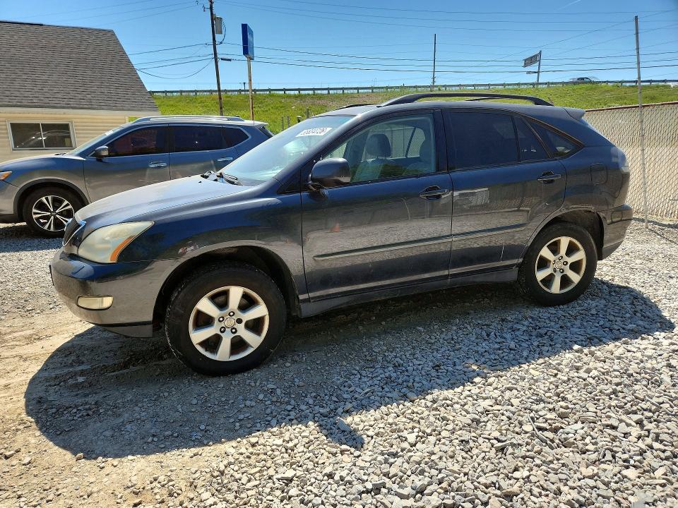 Продаж на аукціоні авто 2004 Lexus Rx, vin: JTJHA31U740013947, номер лоту: 55834726