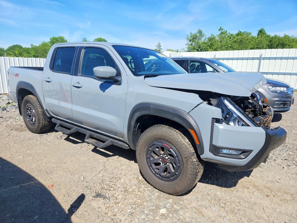 Aukcja sprzedaży 2025 Nissan Frontier, vin: 1N6ED1EK9SN638695, numer aukcji: 56234596