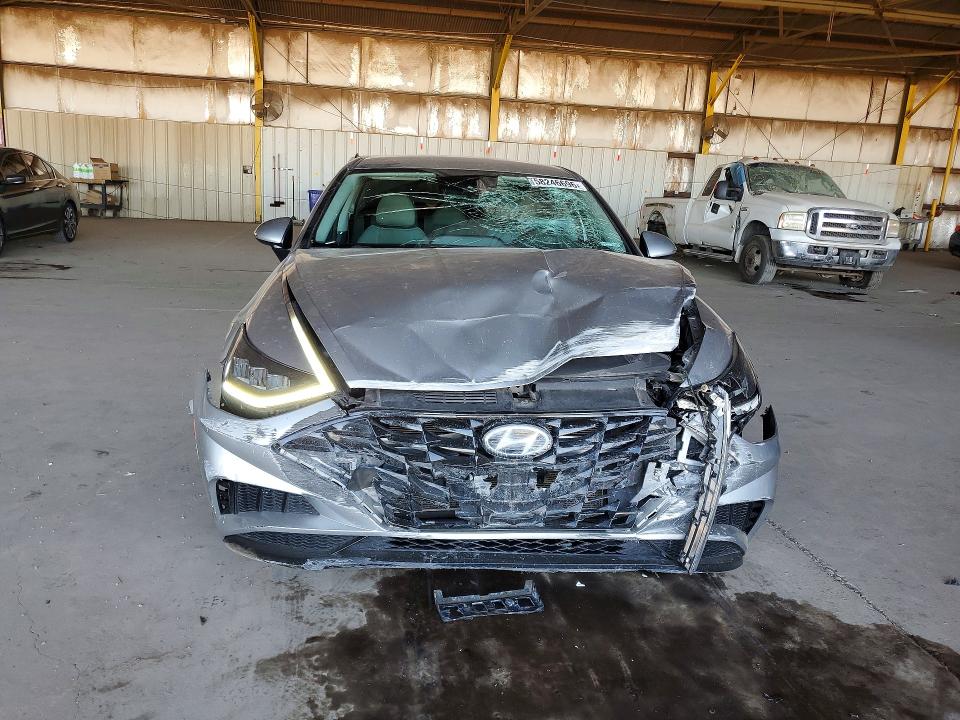 Продажа на аукционе авто 2020 Hyundai Sonata, vin: 5NPEL4JA6LH062490, номер лота: 58246696