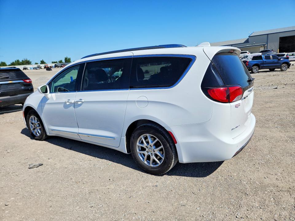 Продаж на аукціоні авто 2020 Chrysler Pacifica, vin: 2C4RC1BG1LR123587, номер лоту: 57495656