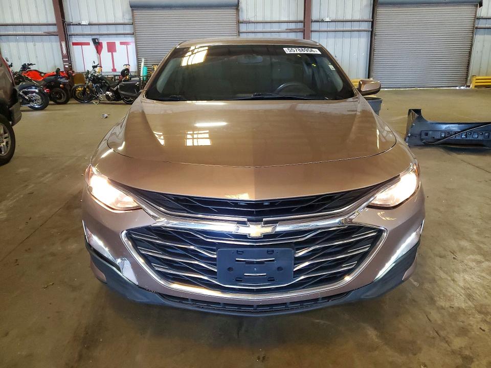 55788956 :رقم المزاد ، 1G1ZD5ST9KF165618 vin ، 2019 Chevrolet Malibu مزاد بيع