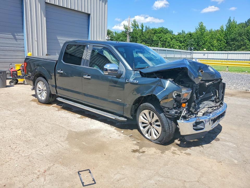 2015 Ford F150 მანქანა იყიდება აუქციონზე, vin: 1FTEW1CP9FKE98814, აუქციონის ნომერი: 57006026