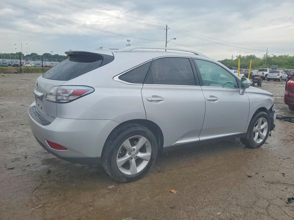 Продаж на аукціоні авто 2010 Lexus Rx, vin: 2T2BK1BA8AC078852, номер лоту: 58795106