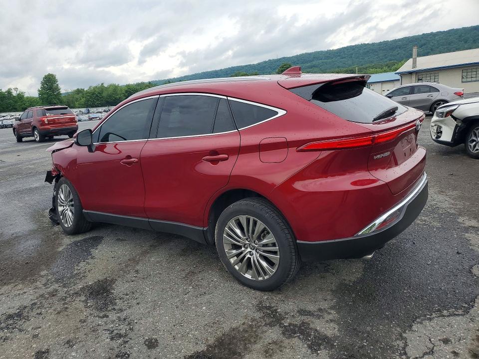 Продажа на аукционе авто 2022 Toyota Venza, vin: JTEAAAAH2NJ093225, номер лота: 57750576
