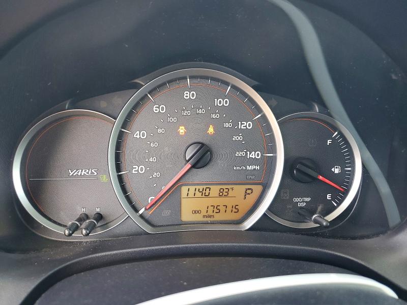 Продажа на аукционе авто 2012 Toyota Yaris, vin: JTDJTUD32CD521029, номер лота: 56452556