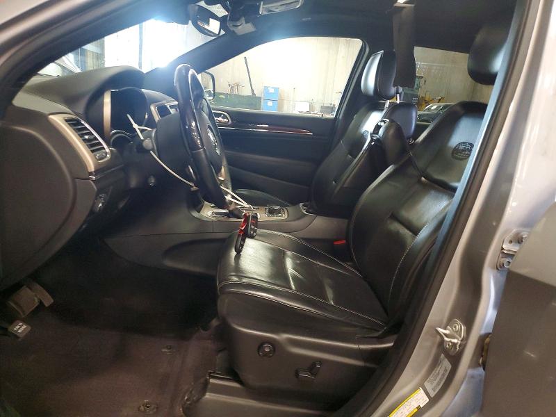 Продаж на аукціоні авто 2017 Jeep Grand Cherokee, vin: 1C4RJFCTXHC749508, номер лоту: 55756156