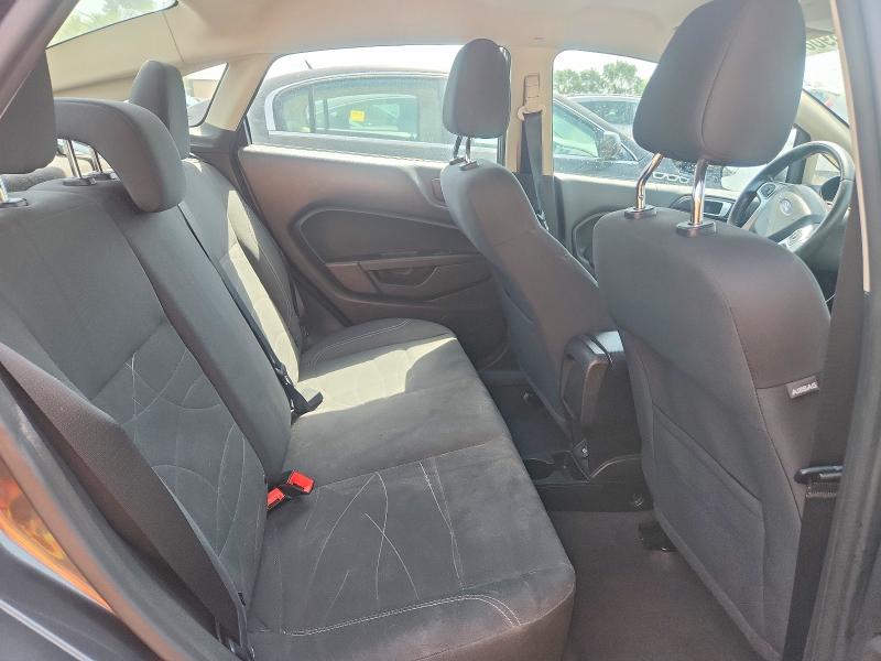 Продаж на аукціоні авто 2016 Ford Fiesta, vin: 3FADP4BJ3GM206453, номер лоту: 59080476