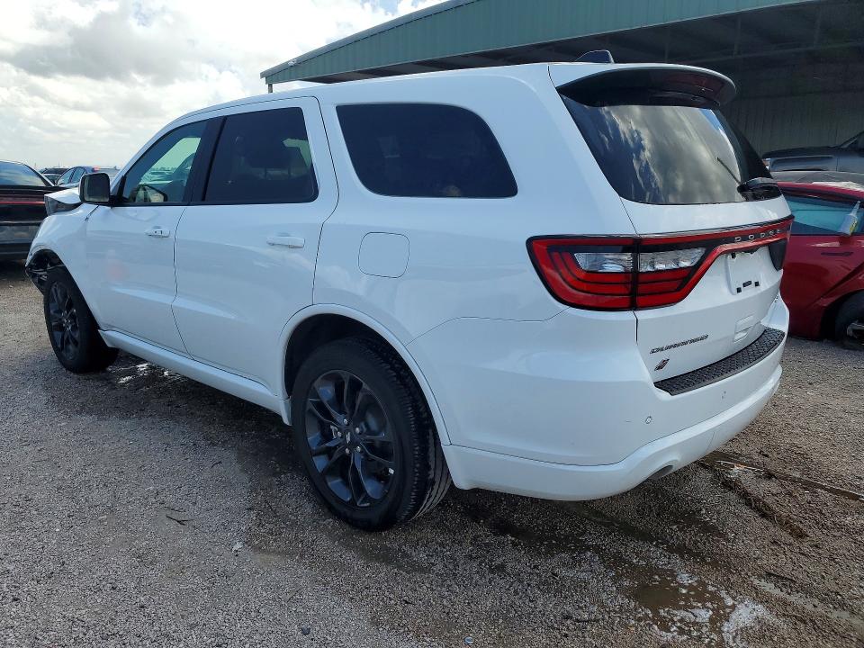 Продажа на аукционе авто 2026 Dodge Durango, vin: 1C4RDJDG3TC205310, номер лота: 56948426